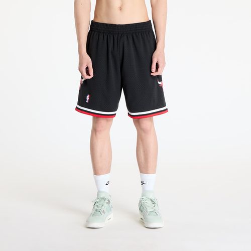 NBA Bulls 97-98 Alternate Swingman Shorts L - Mitchell & Ness - Modalova