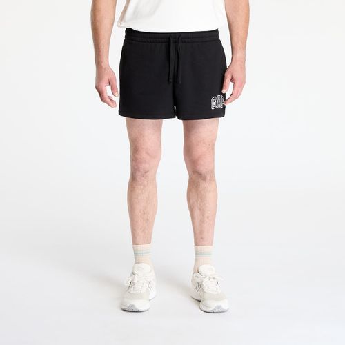 Short GAP Logo Shorts Black XS - GAP - Modalova