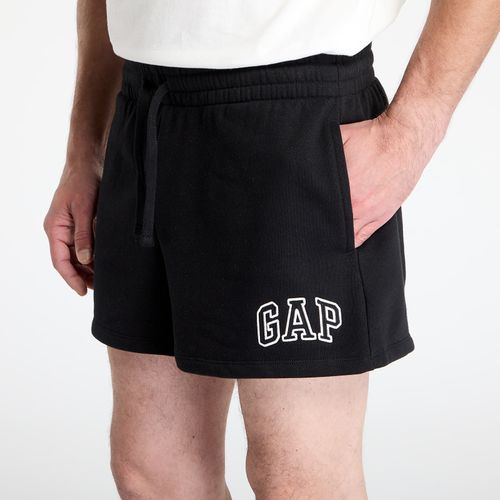 Short GAP Logo Shorts Black XS - GAP - Modalova