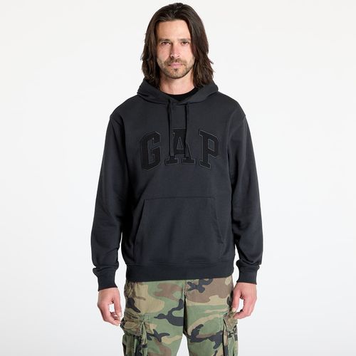 Sweatshirt GAP Logo Hoodie Black XL - GAP - Modalova