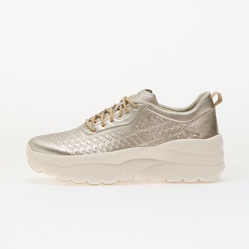 Baskets Geox D Xtors Lt Gold EUR 36 - Geox - Modalova
