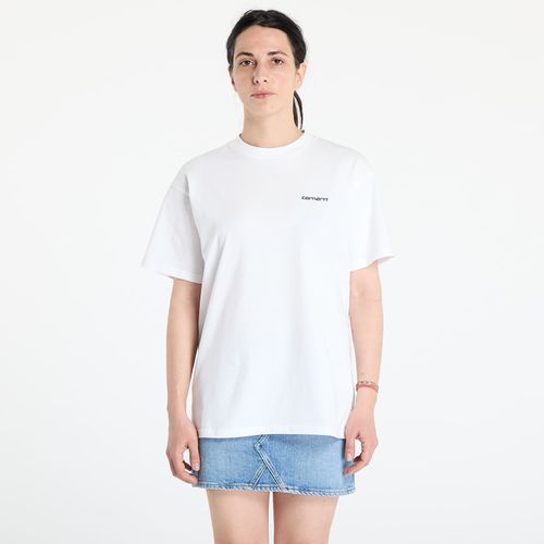 T-shirt S/S Script Embroidery T-Shirt L - Carhartt WIP - Modalova