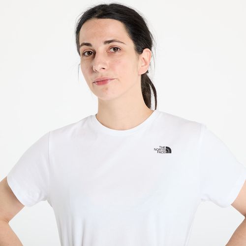 T-shirt W SS Simple Dome Tee L - The North Face - Modalova