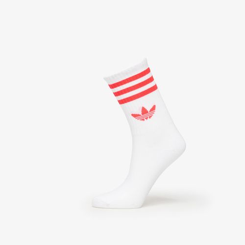 Adidas 3-Stripes Crew Socks 3-Pack / / M - adidas Originals - Modalova