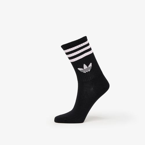 Adidas 3-Stripes Crew Socks 3-Pack / / M - adidas Originals - Modalova