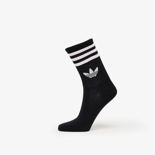 Adidas 3-Stripes Crew Socks 3-Pack / / S - adidas Originals - Modalova