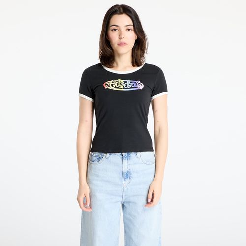 T-shirt adidas x Jeremy Scott Graphic Slim T-Shirt L - adidas Originals - Modalova
