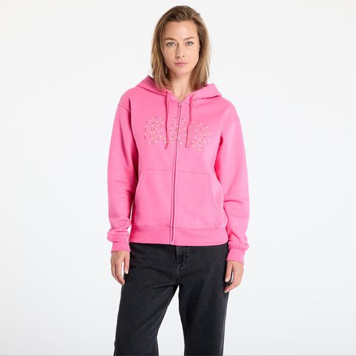 Sweatshirt GAP Logo Hoodie Pink S - GAP - Modalova