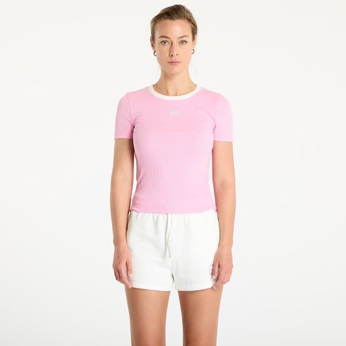 T-shirt Cropped Logo T-Shirt L - GAP - Modalova