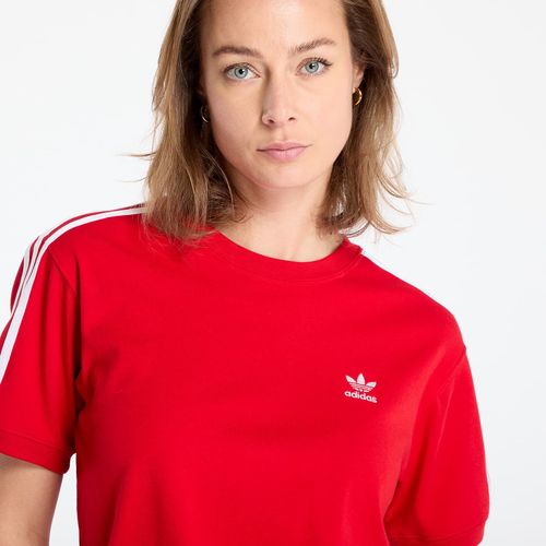 T-shirt adidas 3 Stripe Tee XS - adidas Originals - Modalova