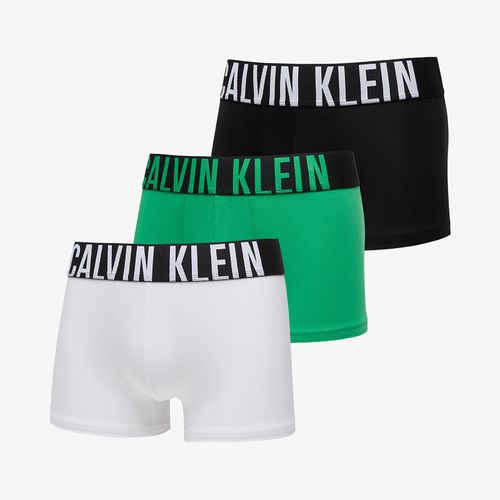 Caleçons Intense Power Cotton Stretch Trunk 3-Pack / / L - Calvin Klein - Modalova