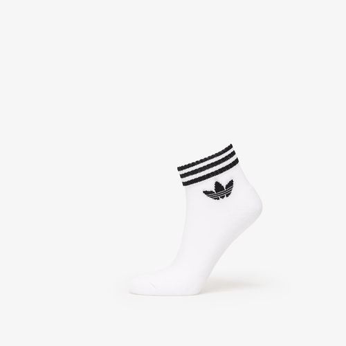 Adidas 3-Stripes Ankle Socks 3-Pack L - adidas Originals - Modalova