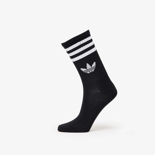 Adidas 3-Stripes Crew Socks 3-Pack / / S - adidas Originals - Modalova