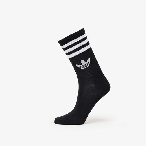 Adidas 3-Stripes Crew Socks 3-Pack / / XL - adidas Originals - Modalova