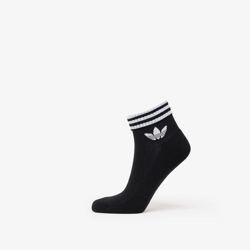 Adidas 3-Stripes Ankle Socks 3-Pack L - adidas Originals - Modalova