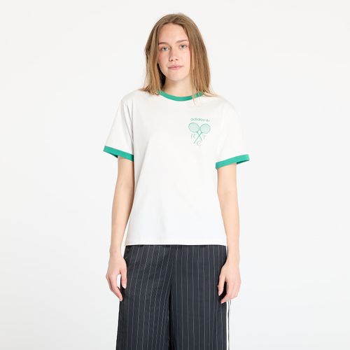 T-shirt adidas Retro Tennis Regular T-Shirt L - adidas Originals - Modalova