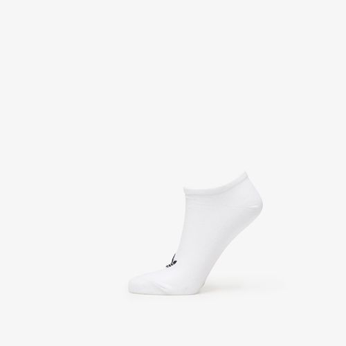 Adidas Liner Socks 3-Pack /Grey/Black S - adidas Originals - Modalova