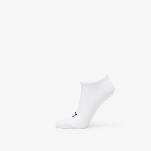 Adidas Liner Socks 3-Pack /Grey/Black XL - adidas Originals - Modalova