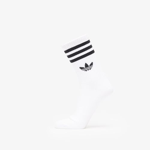 Adidas 3 Stripes Crew Socks 3-Pack / / M - adidas Originals - Modalova