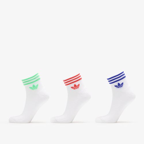 Adidas 3S Ankle S 3-Pack / / L - adidas Originals - Modalova