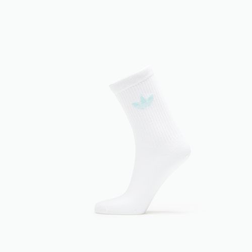 Adidas Tie Dye Crew Socks 3-Pack S - adidas Originals - Modalova