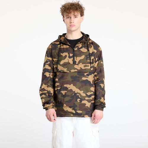 Veste Camo Pull Over Windbreaker M - Urban Classics - Modalova