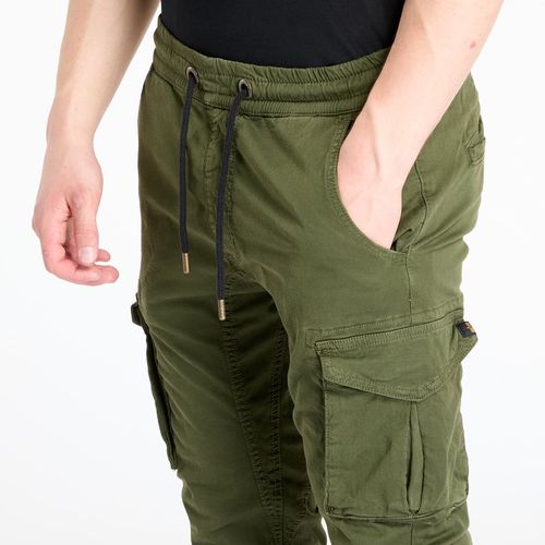 Pantalons Cotton Twill Jogger S - Alpha Industries - Modalova