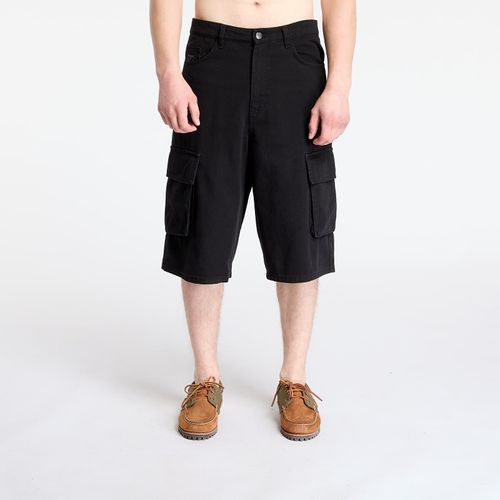 Og Baggy Twill Shorts L - Karl Kani - Modalova