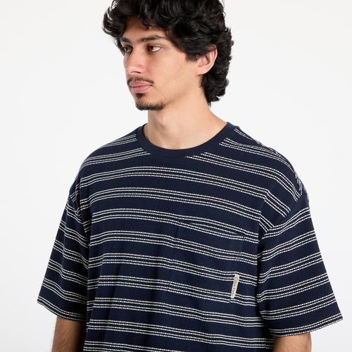 T-shirt Jeans Short Sleeve Stripe Relaxed Tee L - Calvin Klein - Modalova