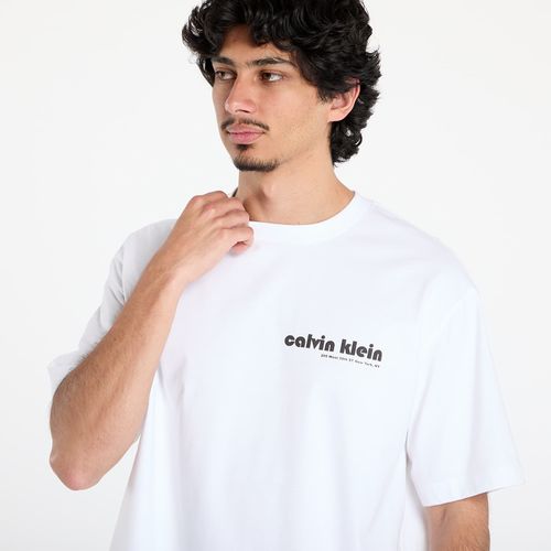 T-shirt Jeans Short Sleeve Tee L - Calvin Klein - Modalova