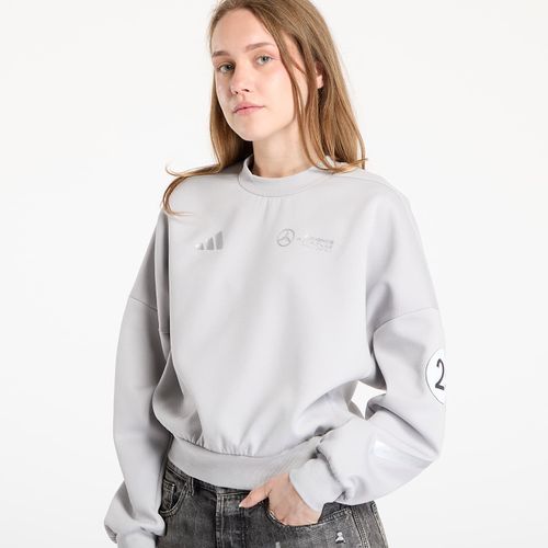 Sweatshirt adidas x Mercedes AMG Silver Sweatshirt S - adidas Performance - Modalova