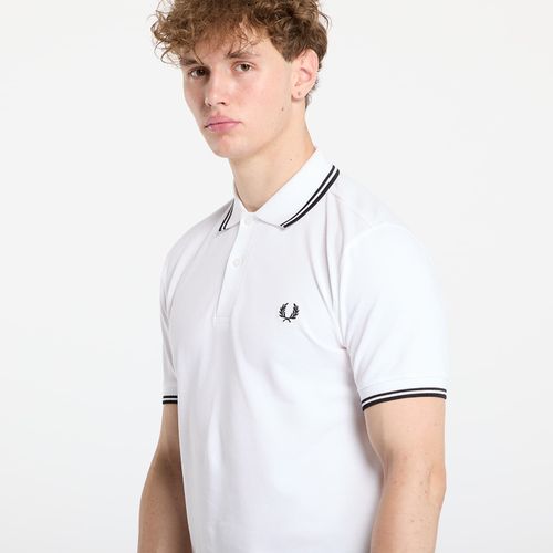 T-shirt Twin Tipped Short Sleeve Tee XL - FRED PERRY - Modalova