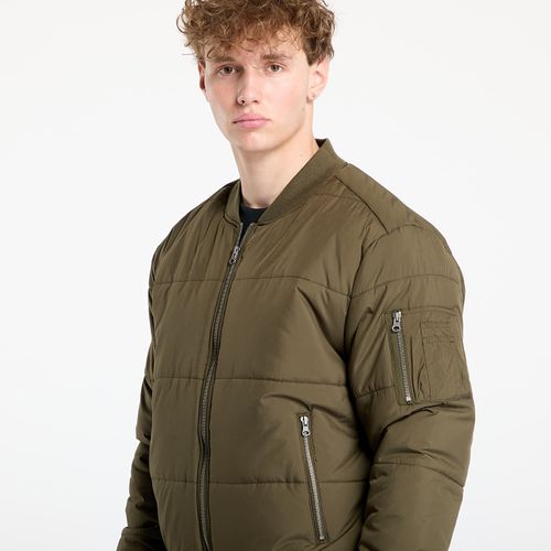 Veste Basic Quilt Bomber Jacket S - Urban Classics - Modalova