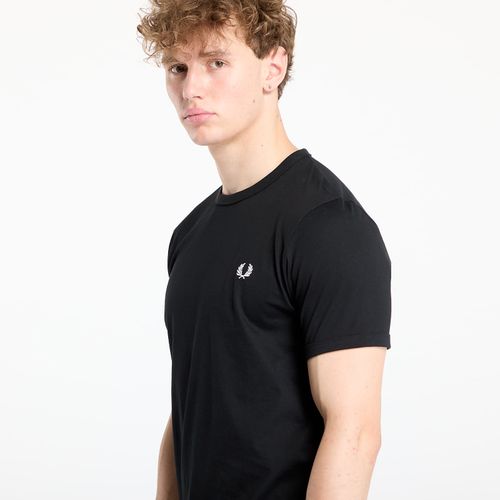 T-shirt Ringer Tee M - FRED PERRY - Modalova