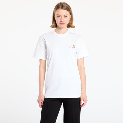 T-shirt American Script Short Sleeve T-Shirt UNISEX XL - Carhartt WIP - Modalova