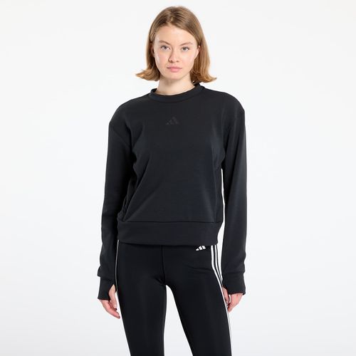 Sweatshirt adidas Designed-for-Training Warm-Up Crewneck Sweatshirt / / L - adidas Performance - Modalova