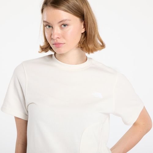 T-shirt Fabric Mix Ss Tee - Ap L - The North Face - Modalova