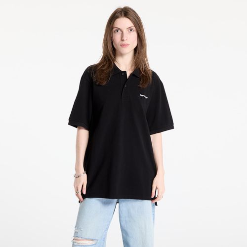 T-shirt S/S Carhartt Script Polo UNISEX / L - Carhartt WIP - Modalova