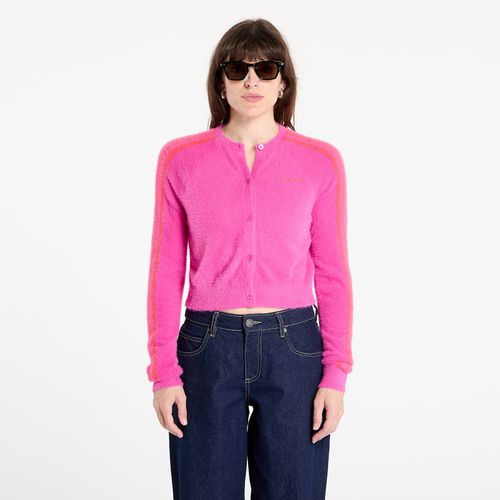 Pull adidas Fluffy Knitted Cardigan L - adidas Originals - Modalova
