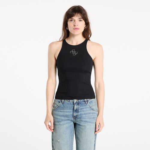 New Sl Round Nk Guendalina Top XS - GUESS - Modalova