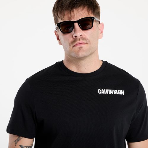 T-shirt Jeans Ss 20S Calvin Line 3 Tee S - Calvin Klein - Modalova