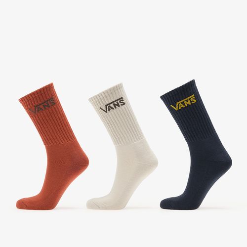 Classic Crew Socks 3-Pack M - Vans - Modalova