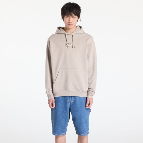 Sweatshirt Blocked Box Pull Over Hoodie M - Vans - Modalova