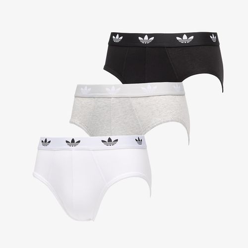 Adidas Brief 3-Pack Multicolor L - adidas Originals - Modalova