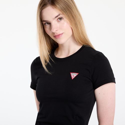 T-shirt Ss Cn Mini Triangle S - GUESS - Modalova