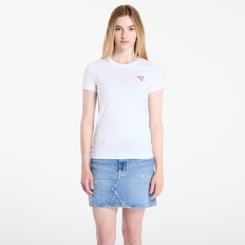 T-shirt Ss Cn Mini Triangle S - GUESS - Modalova