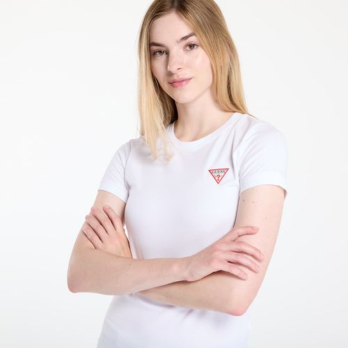 T-shirt Ss Cn Mini Triangle S - GUESS - Modalova