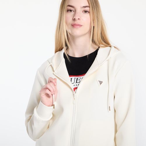 Sweatshirt Olympe Full Zip Hoodie Sweatshirt S - GUESS - Modalova