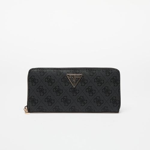 Portefeuille Laurel Ii Slg Large Zip Around Universal - GUESS - Modalova