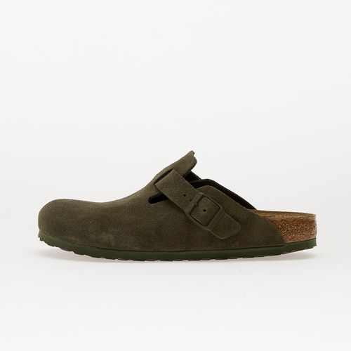 Baskets Boston Suede Leather EUR 40 - Birkenstock - Modalova